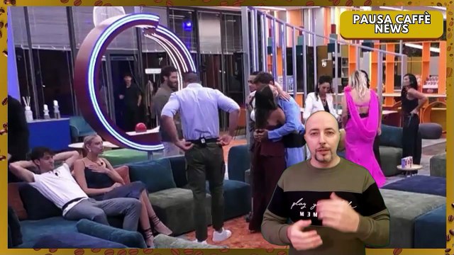 GF, momento shock in diretta Simona Ventura manda a casa un concorrente