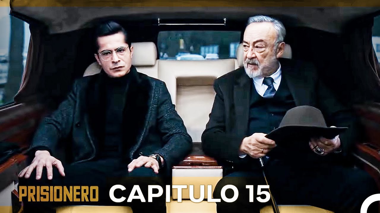 Prisionero Capitulo 15 (Doblado Espanol) (HD)