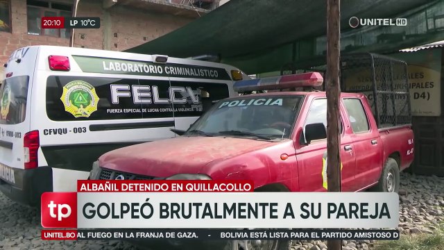 Mujer fue golpeada brutalmente por su pareja, uso unas tijeras para defenderse y ser liberada