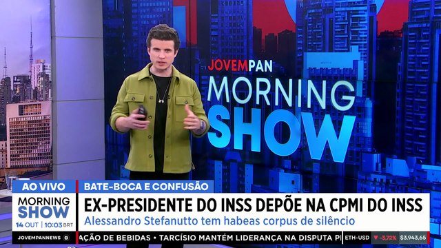 CLIMA ESQUENTA na CPMI: relator e ex-presidente do INSS BATEM BOCA; bancada OPINA