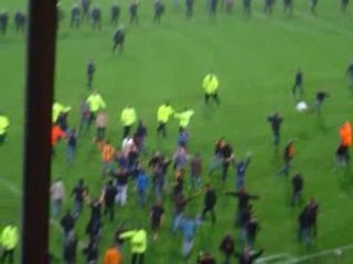 Lens -Bordeaux fin du match