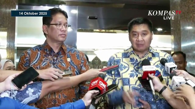 Menkeu Purbaya dan Menteri Maruarar Blak-blakan soal Penyerapan Anggaran