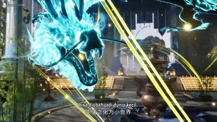 Lord of Ancient God Grave S3 Ep 99 (373) Sub Indo