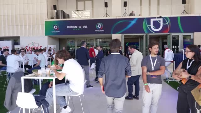 Portugal and Real Madrid legend Pepe stars on day four of Portugal Football Summit