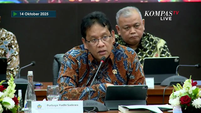 Menkeu Purbaya Blak-blakan soal Situasi Ekonomi di Tahun Pertama Pemerintahan PrabowoGibran