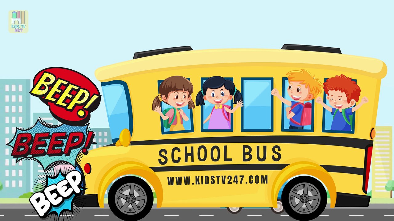 The Wheels Keep Spinning - Round and Round they go!