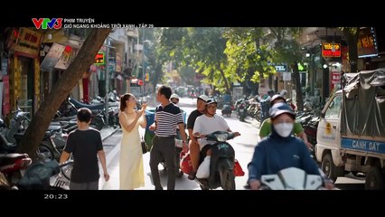 Gió Ngang Khoảng Trời Xanh Tập 29 - Phim Việt Nam VTV3