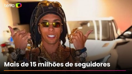 PF prende influencer que presenteou Neymar em operação que apura ligação entre narcotráfico e bets