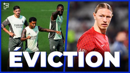 JT Foot Mercato : un joueur du PSG demande à partir