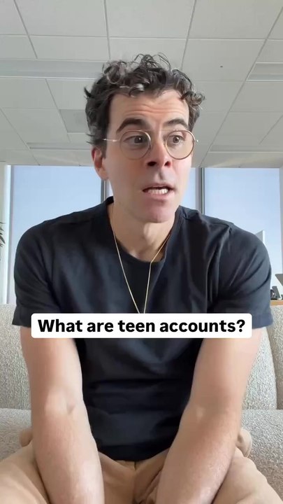 What Are Teen Accounts?