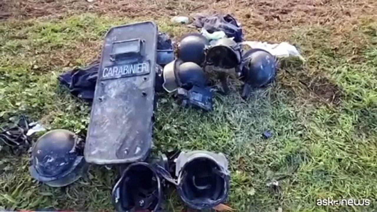 Piantedosi ai Carabinieri: "Non ci sono operazioni ordinarie"