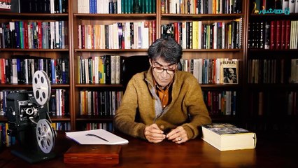 خداحافظ آقای ناصر تقوایی. قسمتی از مستند "قاب" ساخته امید خاکپورنیا