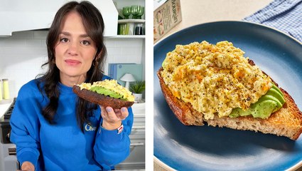 How to Make Baked Boursin Eggs