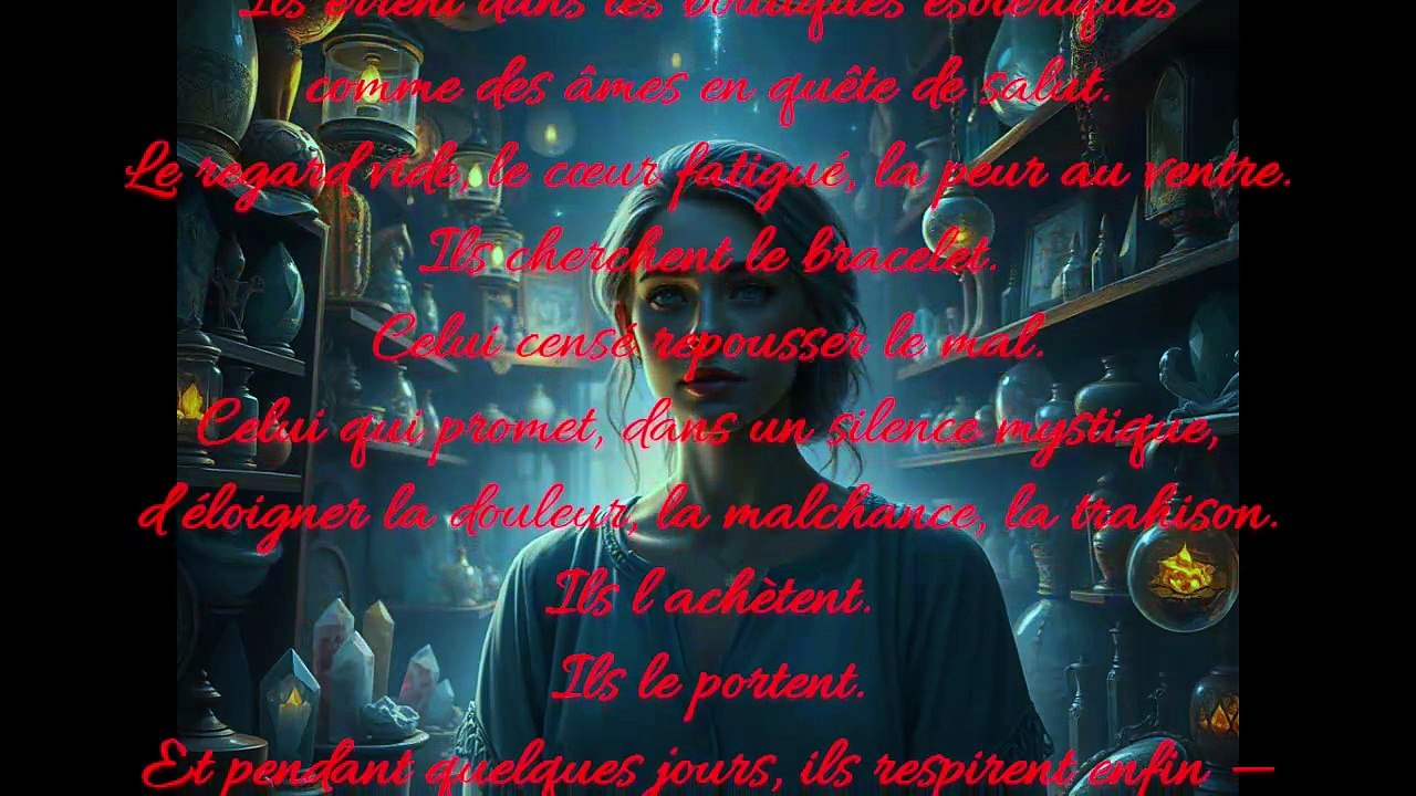 LES ECRIS DE KHAL ( ILS ONT VENDU LEUR POUVOIR… )