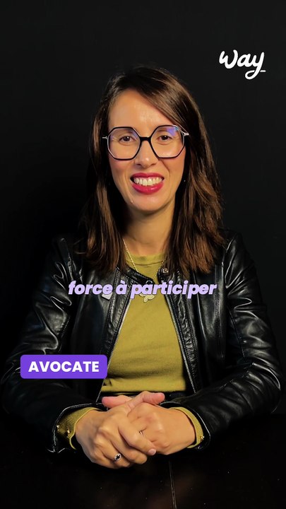 Prud'hommes ou pas, si on me force à participer à des team building sur du temps de travail ? ⚖️ Nora, avocate en droit du travail avait 1 minute pour nous donner les situations qui peuvent t’amener à saisir les prud’hommes.