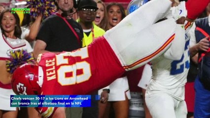 Reacción en cadena - lunes 13 de octubre 2025