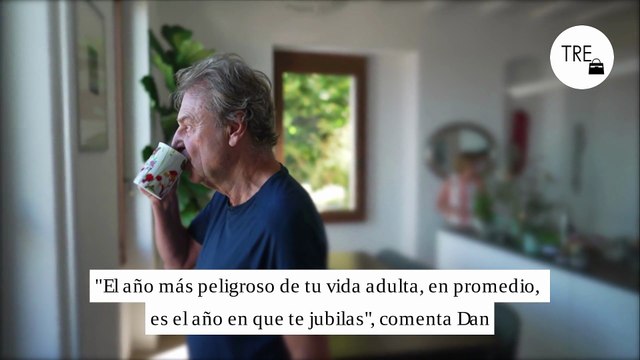 Dan Buettner, experto en longevidad: El año más peligroso de tu vida adulta es el año en que te jubilas