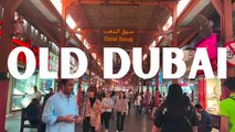 The BEST of Old Town Dubai  🇦🇪 Travel Vlog