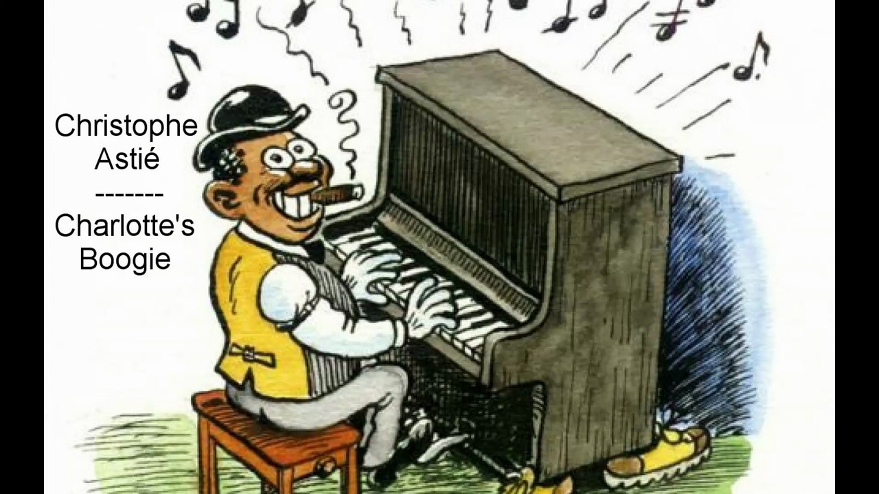 Christophe Astié - Charlotte's Boogie