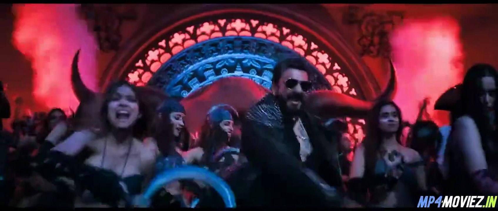 Double iSmart 2015 New Hindi Full Movie Dubbed P-2