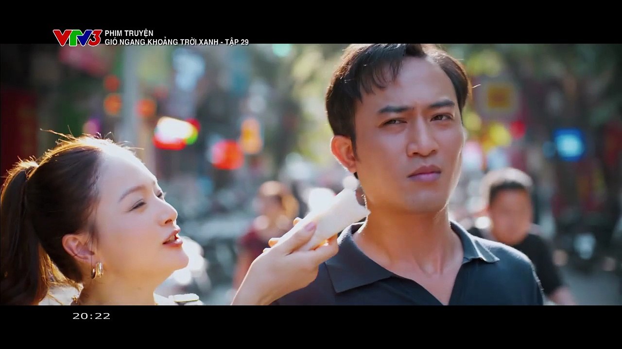Gió Ngang Khoảng Trời Xanh Tập 29 - Phim Việt Nam VTV3