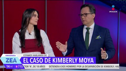 Se desata polémica luego de la detención de dos hombres por el caso de Kimberly