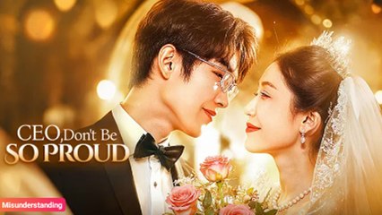CEO, Don't Be So Pround - Full Movie