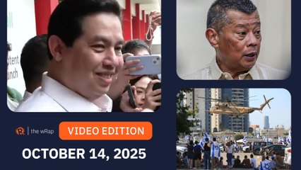 Martin Romualdez says ‘nothing to hide’ before ICI | The wRap