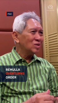 Ombudsman Remulla lifts Duterte-time SALN restriction rule