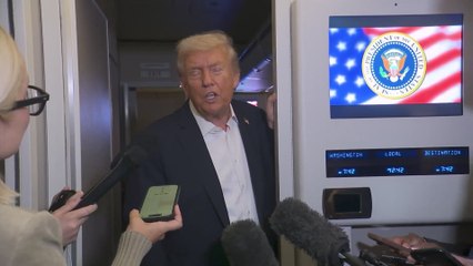 Trump slams Governor JB Pritzker for 'letting people be killed' in Chicago