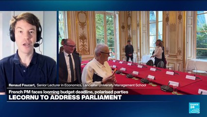 Biggest challenge for Lecornu govt: 'Show that democracy is still a winning formula'