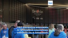 Eurowizja odwołuje głosowanie w sprawie udziału Izraela w konkursie piosenki