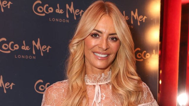 Tess Daly admits she kept pregnancy secret from Strictly bosses