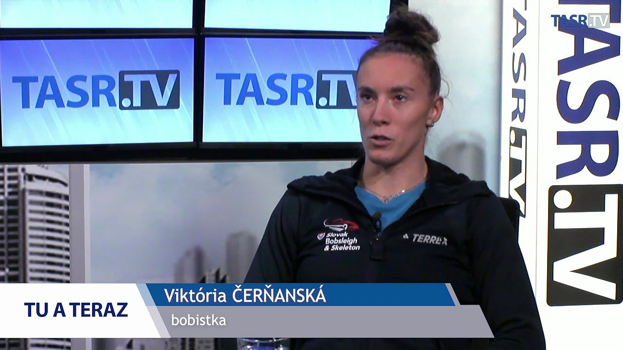 ČERŇANSKÁ: V severoamerickom pohári chceme medaily, vo svetovom top 10