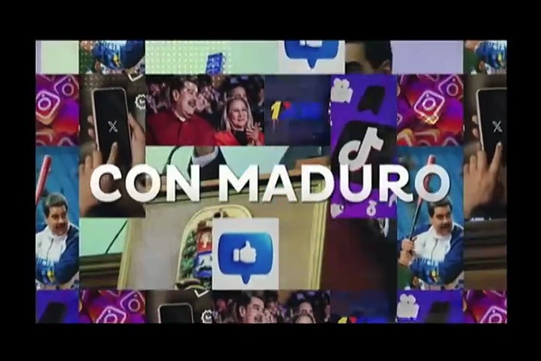 CON MADURO MAS PROGRAMA #34