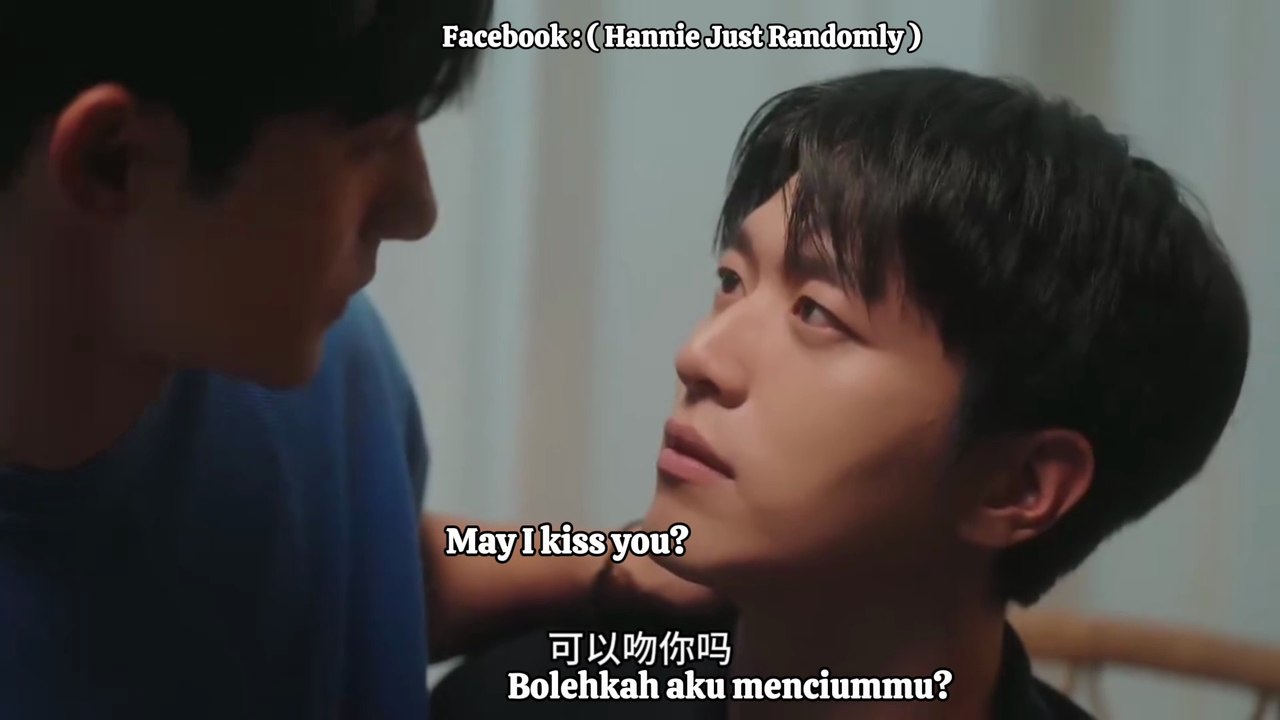 Korean BL : Love reset ep 3 Eng Sub / indo