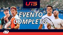 UTS TENNIS HONG KONG 2025 | DIA 1 | TRANSMISSÃO COMPLETA