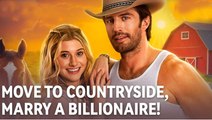 [Hot 2025] Move To Countryside Marry a Billionaire! Full Movie_Dramabox