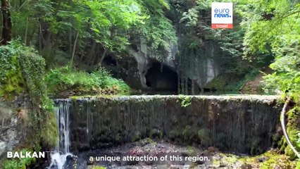 Serbia’s Hidden Gems: Springs, caves, waterfalls and spas await