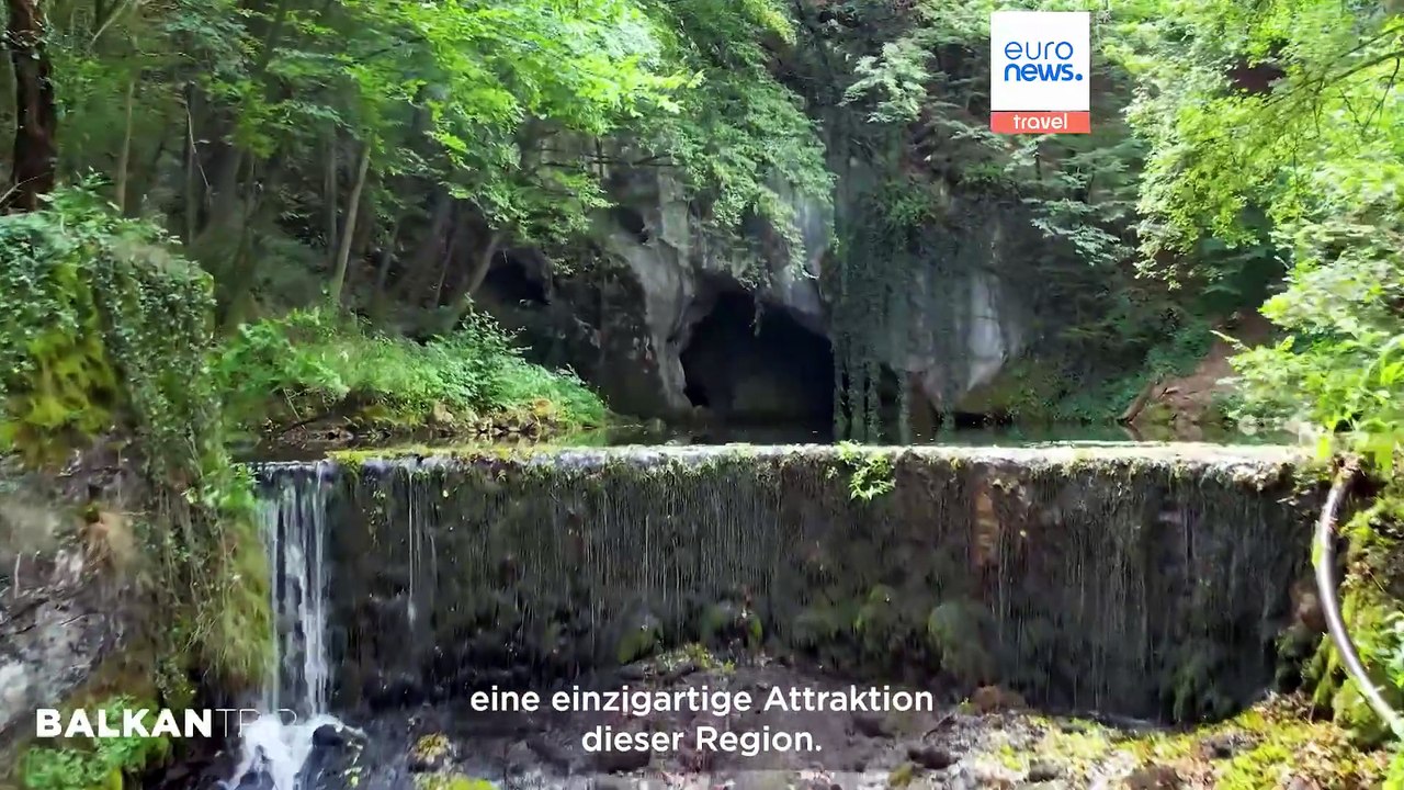 Serbiens verborgene schätze: quellen, höhlen, wasserfälle und heilbäder erwarten sie