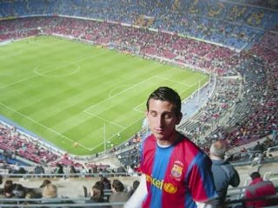 CAMP NOU 2008