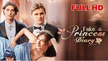 [Hot 2025🔥] Fake Princess Diary Full Movie _ Dramabox