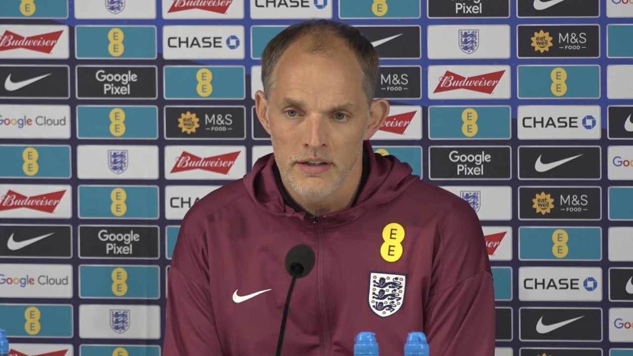 Tuchel insists England preparations remain stringent as Three Lions look to seal World Cup place