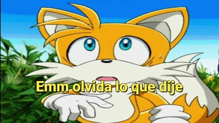 Tails y Cream Celos de amor capitulo 17