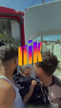 Des enfants qui suffoquent de la pollution à Gabès