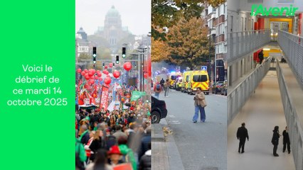 Le Récap' du mardi 14 octobre 2025