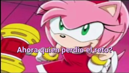 Tails y Cream Celos de amor capitulo 18