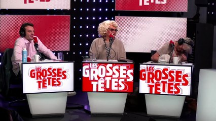 Les imitations de Marc-Antoine Le Bret du 14 octobre 2025