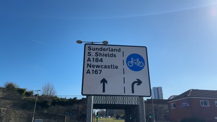 Gateshead Flyover Demolition Finally Set to Begin