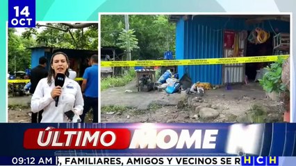 A balazos ultiman una mujer frente a pulpería de Gracias, Lempira